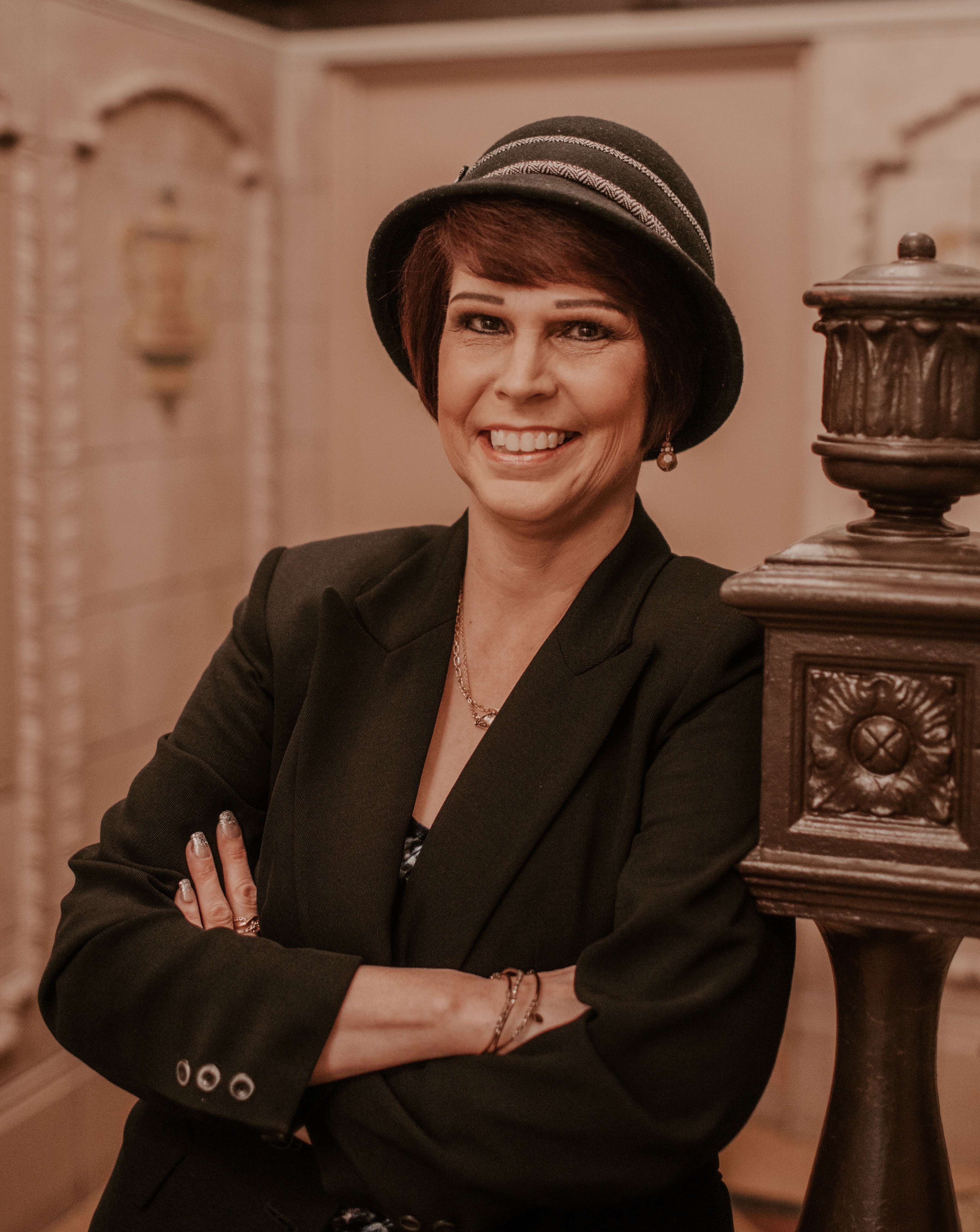 Deronda Aiken, storyteller and songwriter behind Joy Signature Studio